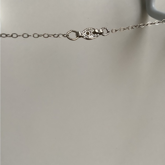 Virgo zodiac pendant-charm 16” chain (astrology) New Vintage sterling silver - Picture 11 of 13